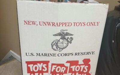 Toys for Tots 2023