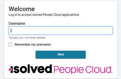 Increased Security Settings for Login